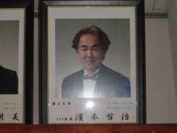 PTA会長の写真１