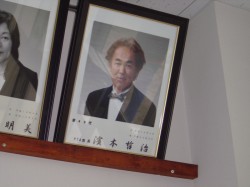 PTA会長の写真２